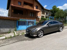 Mercedes-Benz CLS 350 NIGHT VISION, NAVI  4MATIC  | Mobile.bg    3