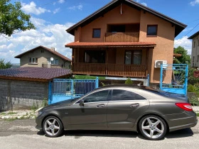 Mercedes-Benz CLS 350 NIGHT VISION, NAVI КОЖА 4MATIC ПЕЧКА, снимка 6