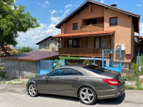 Mercedes-Benz CLS 350 NIGHT VISION, NAVI  4MATIC  | Mobile.bg    4