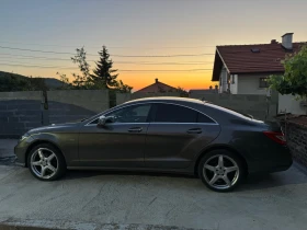 Обява за продажба на Mercedes-Benz CLS 350 NIGHT VISION, NAVI КОЖА 4MATIC ПЕЧКА ~29 890 лв. - изображение 4