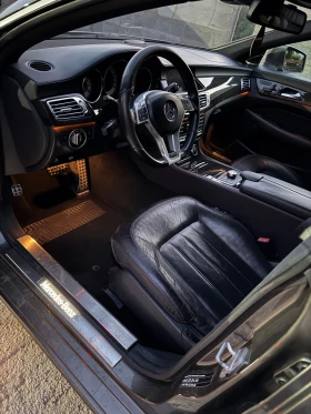 Обява за продажба на Mercedes-Benz CLS 350 NIGHT VISION, NAVI КОЖА 4MATIC ПЕЧКА ~29 890 лв. - изображение 6