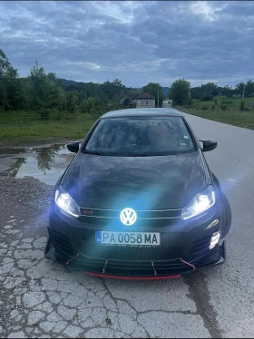 VW Golf 2.0tdi, снимка 1