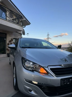 Peugeot 308 1.6 BlueHDI LED Navi | Mobile.bg    7