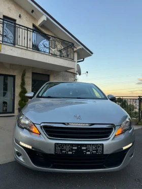 Peugeot 308 1.6 BlueHDI LED Navi | Mobile.bg    15