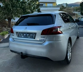 Peugeot 308 1.6 BlueHDI LED Navi, снимка 6