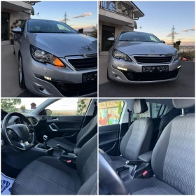 Peugeot 308 1.6 BlueHDI LED Navi, снимка 5