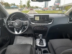 Kia Ceed 1.6CRDI-AUTOMATIC-NAVI-FACELIFT-камера, снимка 12