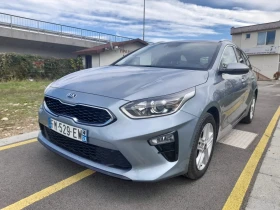 Kia Ceed 1.6CRDI-AUTOMATIC-NAVI-FACELIFT-камера, снимка 8