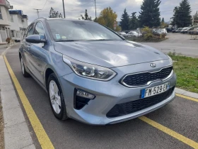 Kia Ceed 1.6CRDI-AUTOMATIC-NAVI-FACELIFT-камера, снимка 1