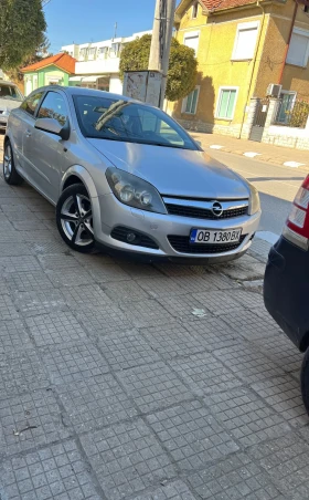 Opel Astra, снимка 1