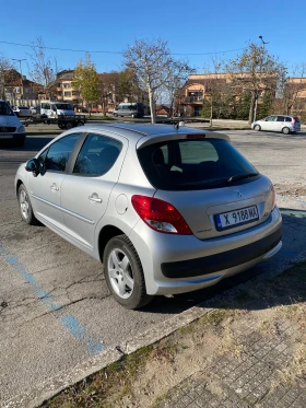 Peugeot 207 1.4 Бензин HUSKY , снимка 2