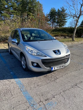 Peugeot 207 1.4 Бензин HUSKY , снимка 4