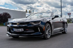 Chevrolet Camaro RS, снимка 2