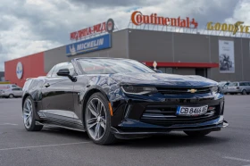 Chevrolet Camaro RS, снимка 3