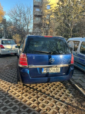 Opel Zafira, снимка 3