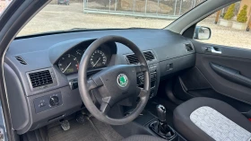 Skoda Fabia 1.9SDI-* КЛИМАТИК* , снимка 10