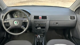 Skoda Fabia 1.9SDI-* КЛИМАТИК* , снимка 9