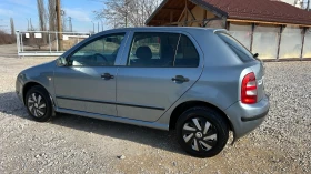 Skoda Fabia 1.9SDI-* КЛИМАТИК* , снимка 4