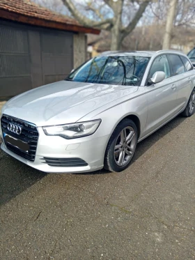 Audi A6 3.0 TDI QUATTRO | Mobile.bg    5