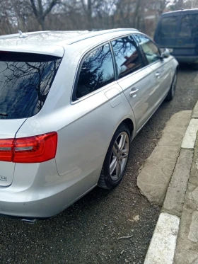 Audi A6 3.0 TDI QUATTRO | Mobile.bg    6