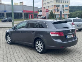 Toyota Avensis s 2.2 D Навигация/ Кожа / 150 kc, снимка 5