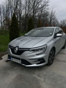 Renault Megane Renault Megane 1.5dci, снимка 1