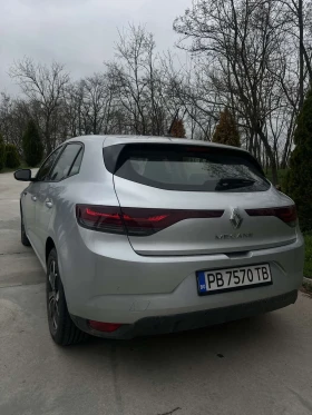 Renault Megane Renault Megane 1.5dci, снимка 4