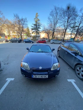 Hyundai Coupe, снимка 1