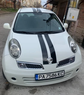 Nissan Micra 1.2, снимка 6