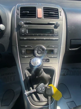 Обява за продажба на Toyota Auris 1.4D-4D ~7 900 лв. - изображение 11