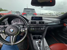 BMW M4 HEADUP* 360 KAMERA* KEYLESS* HARMAN* М-ОКАЧВАНЕ - 52000 лв. - 65087997 | Car24.bg