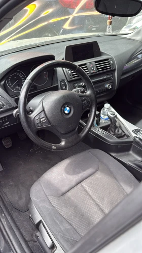 Обява за продажба на BMW 116 2, 0 нави ~10 350 лв. - изображение 7