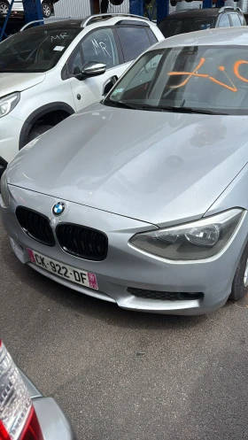 Обява за продажба на BMW 116 2, 0 нави ~10 350 лв. - изображение 1