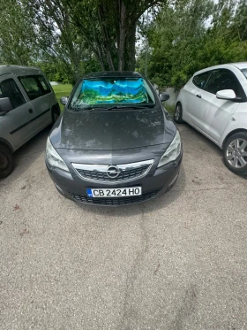 Обява за продажба на Opel Astra 1.7cdti ~6 800 лв. - изображение 1