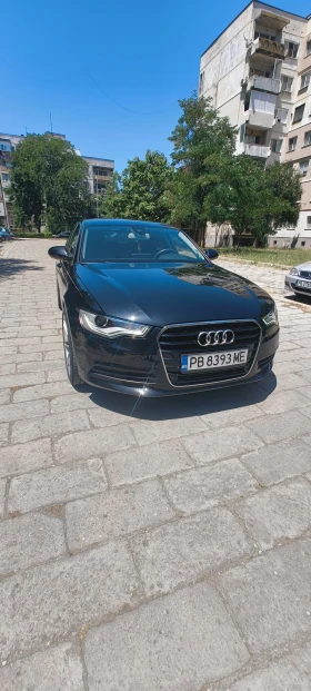 Обява за продажба на Audi A6 2000 бензин ~25 000 лв. - изображение 1