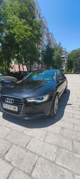 Обява за продажба на Audi A6 2000 бензин ~25 000 лв. - изображение 3