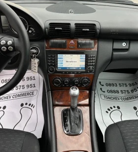 Mercedes-Benz C 220 SPORT Edition-153.000km-ORIGINAL-AUTOMAT-NAVI-NEW - 9999 лв. - 64968722 10