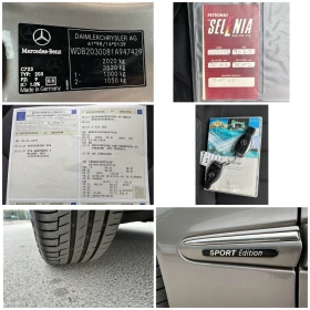 Mercedes-Benz C 220 SPORT Edition-153.000km-ORIGINAL-AUTOMAT-NAVI-NEW - 9999 лв. - 64968722 16