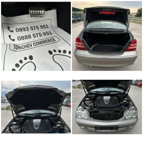 Mercedes-Benz C 220 SPORT Edition-153.000km-ORIGINAL-AUTOMAT-NAVI-NEW - 9999 лв. - 64968722 17