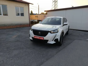 Peugeot 2008 БЯЛА ПЕРЛА EU6d - 24999 лв. - 33630706 2