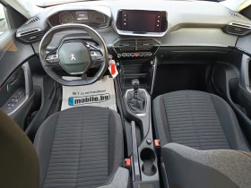 Peugeot 2008 БЯЛА ПЕРЛА EU6d - 24999 лв. - 33630706 15