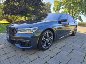 BMW 750 * CARFAX * АВТО КРЕДИТ * ЦЕНА ДО БГ!