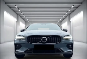 Обява за продажба на Volvo S60 B4 = Plus Dark = Panorama Гаранция ~79 404 лв. - изображение 1
