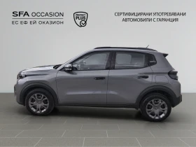 Citroen C3  PLUS Turbo 100 Manual E6/2503309 - 29700 лв. / 15185.37 € - 12391610 8