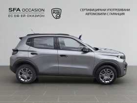 Citroen C3  PLUS Turbo 100 Manual E6/2503309 - 29700 лв. / 15185.37 € - 12391610 4