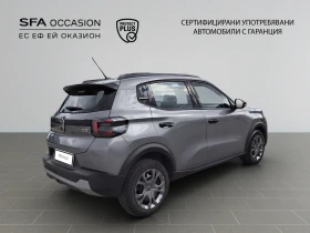Citroen C3  PLUS Turbo 100 Manual E6/2503309 - 29700 лв. / 15185.37 € - 12391610 5