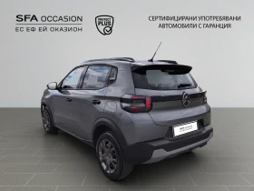 Citroen C3  PLUS Turbo 100 Manual E6/2503309 - 29700 лв. / 15185.37 € - 12391610 7