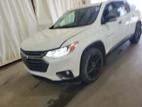  Chevrolet Traverse