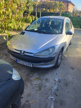 Обява за продажба на Peugeot 206 ~2 100 лв. - изображение 1