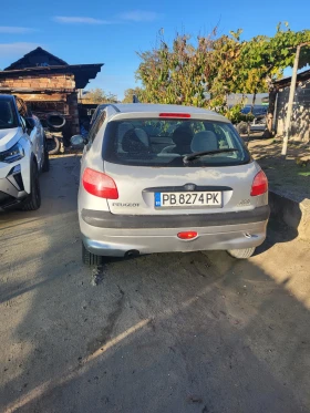 Обява за продажба на Peugeot 206 ~2 100 лв. - изображение 2